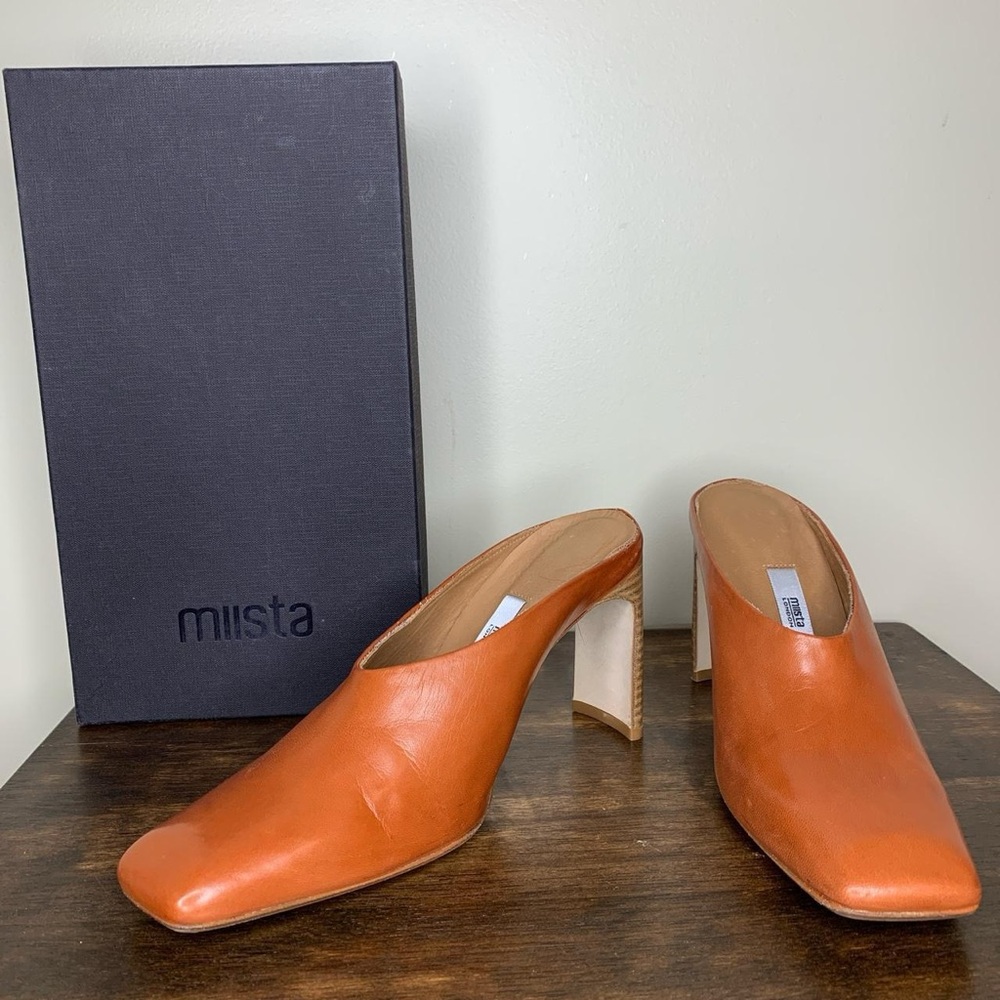 Miista Mules 37